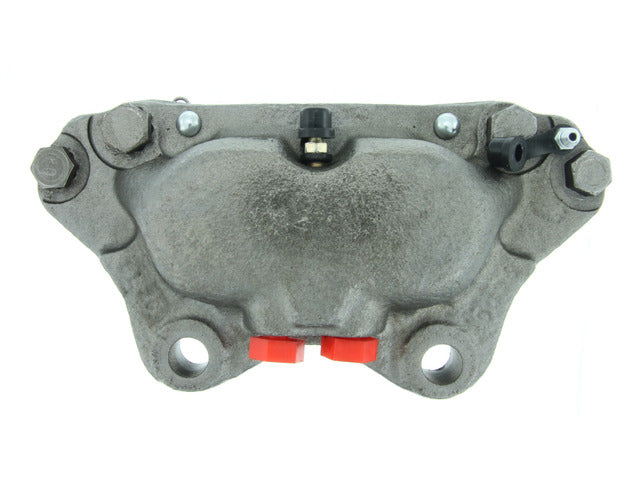 Centric Parts Disc Brake Caliper P/N:141.39008 Fits: Volvo 240 93-90, Volvo 242 84-75, Volvo 244 89-75, Volvo 245 89-75, Volvo 262 1976, Volvo 262 81-78, Volvo 264 82-76, Volvo 265 81-76, Volvo Dl 1984, Volvo Gle 1984 - Image 1
