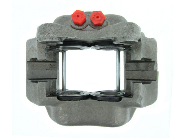 Centric Parts Disc Brake Caliper P/N:141.39008 Fits: Volvo 240 93-90, Volvo 242 84-75, Volvo 244 89-75, Volvo 245 89-75, Volvo 262 1976, Volvo 262 81-78, Volvo 264 82-76, Volvo 265 81-76, Volvo Dl 1984, Volvo Gle 1984 - Image 2