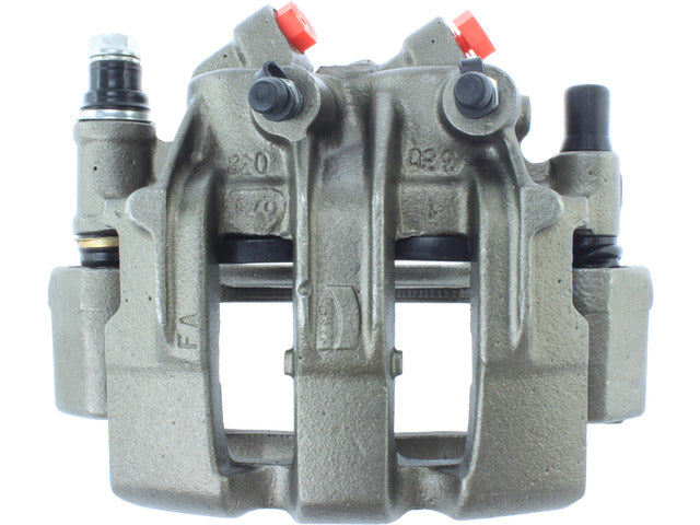Centric Parts Disc Brake Caliper P/N:141.39021 Fits: Volvo 740 90-85, Volvo 745 1985, Volvo 760 86-83 - Image 6