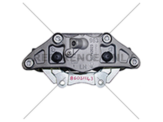 Centric Parts Disc Brake Caliper P/N:141.39058 Fits: Volvo C70 13-06, Volvo S40 12-04, Volvo V50 11-05 - Image 1