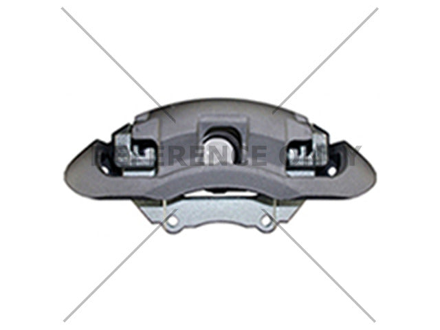 Centric Parts Disc Brake Caliper P/N:141.39058 Fits: Volvo C70 13-06, Volvo S40 12-04, Volvo V50 11-05 - Image 3