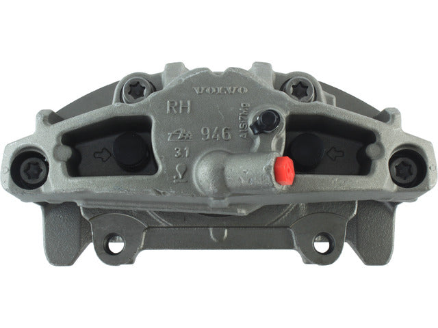Centric Parts Disc Brake Caliper P/N:141.39061 Fits: Volvo S60 18-11, Volvo S60 Cross Country 18-16, Volvo S80 15-08, Volvo V60 18-15, Volvo V60 Cross Country 18-15, Volvo V70 10-08, Volvo Xc70 16-08 - Image 1