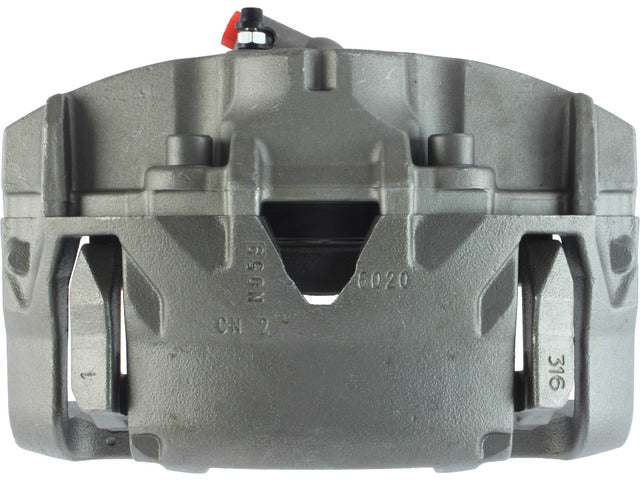 Centric Parts Disc Brake Caliper P/N:141.39061 Fits: Volvo S60 18-11, Volvo S60 Cross Country 18-16, Volvo S80 15-08, Volvo V60 18-15, Volvo V60 Cross Country 18-15, Volvo V70 10-08, Volvo Xc70 16-08 - Image 6
