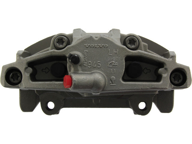 Centric Parts Disc Brake Caliper P/N:141.39062 Fits: Volvo S60 18-11, Volvo S60 Cross Country 18-16, Volvo S80 15-08, Volvo V60 18-15, Volvo V60 Cross Country 18-15, Volvo V70 10-08, Volvo Xc70 16-08 - Image 1