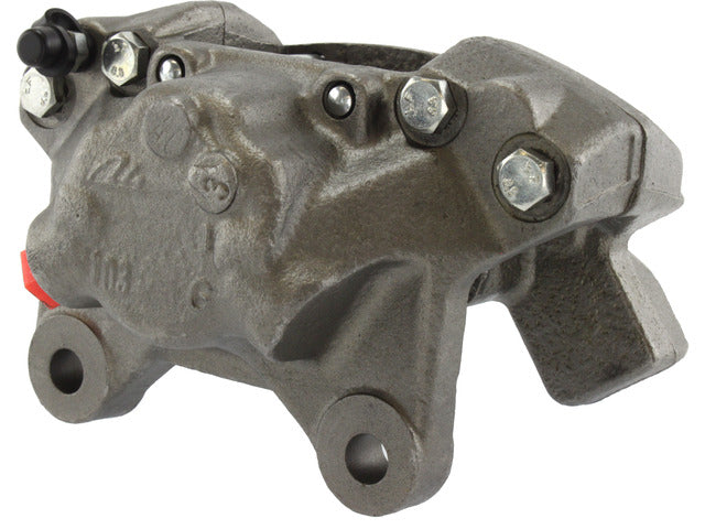 Centric Parts Disc Brake Caliper P/N:141.39507 Fits: Volvo 740 92-86, Volvo 745 1985, Volvo 760 90-85, Volvo 940 95-91, Volvo 960 97-92 - Image 5