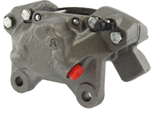 Centric Parts Disc Brake Caliper P/N:141.39508 Fits: Volvo 740 92-86, Volvo 745 1985, Volvo 760 90-85, Volvo 940 95-91, Volvo 960 97-92 - Image 5