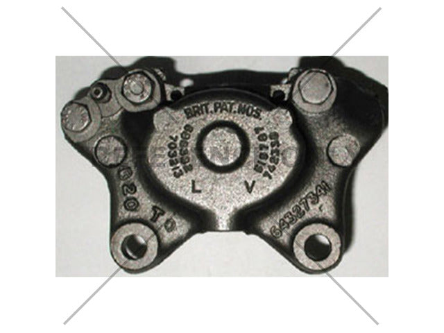 Centric Parts Disc Brake Caliper P/N:141.39513 Fits: Volvo 142 74-68, Volvo 144 74-68, Volvo 145 74-68, Volvo 164 72-69, Volvo 1800 73-68 - Image 1