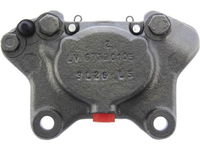 Centric Parts Disc Brake Caliper P/N:141.39515 Fits: Volvo 242 84-75, Volvo 244 87-75, Volvo 245 87-76, Volvo 262 1976, Volvo 262 81-78, Volvo 264 82-76, Volvo 265 81-76, Volvo Dl 1984, Volvo Gle 1984 - Image 1