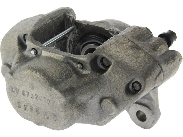 Centric Parts Disc Brake Caliper P/N:141.39515 Fits: Volvo 242 84-75, Volvo 244 87-75, Volvo 245 87-76, Volvo 262 1976, Volvo 262 81-78, Volvo 264 82-76, Volvo 265 81-76, Volvo Dl 1984, Volvo Gle 1984 - Image 4
