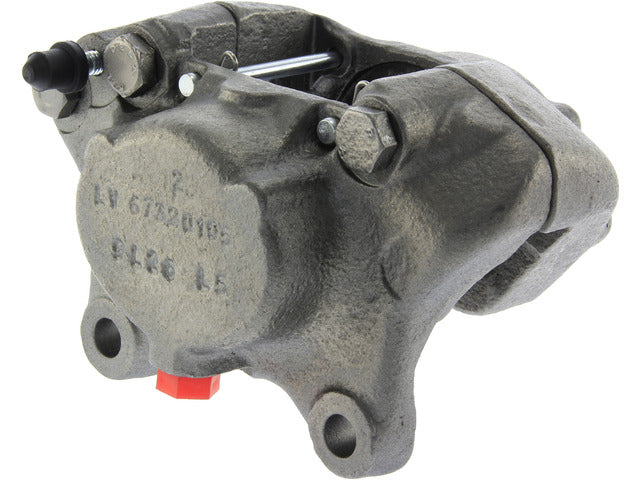 Centric Parts Disc Brake Caliper P/N:141.39515 Fits: Volvo 242 84-75, Volvo 244 87-75, Volvo 245 87-76, Volvo 262 1976, Volvo 262 81-78, Volvo 264 82-76, Volvo 265 81-76, Volvo Dl 1984, Volvo Gle 1984 - Image 5