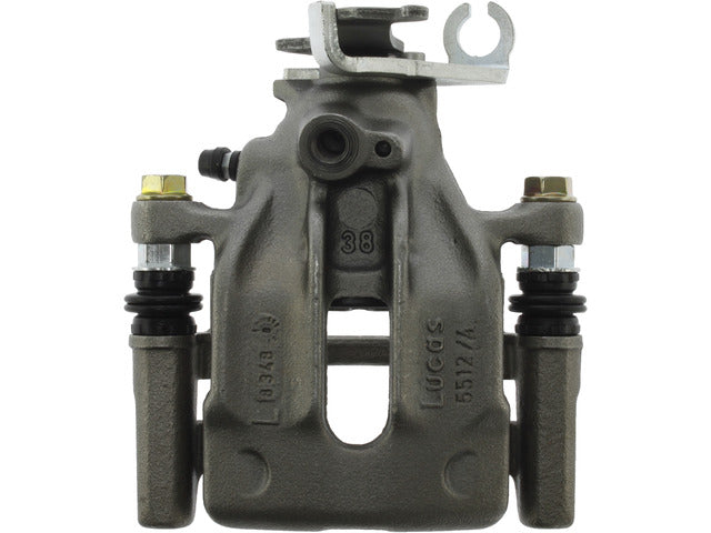 Centric Parts Disc Brake Caliper P/N:141.39532 Fits: Volvo S40 2000, Volvo V40 2000 - Image 6