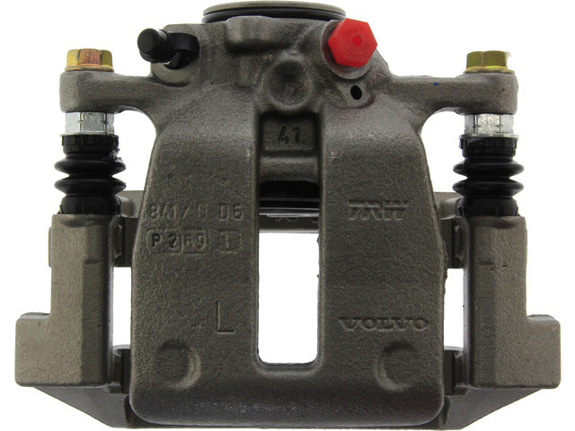 Centric Parts Disc Brake Caliper P/N:141.39544 Fits: Volvo S60 18-11, Volvo S80 15-07, Volvo V60 18-15, Volvo V60 Cross Country 18-15, Volvo V70 10-08, Volvo Xc60 17-10, Volvo Xc70 16-08 - Image 6
