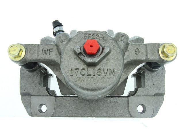 Centric Parts Disc Brake Caliper P/N:141.40034 Fits: Acura Cl 03-01, Acura Rl 04-99, Acura Tl 08-99, Acura Tsx 14-04, Honda Accord 12-03 - Image 1