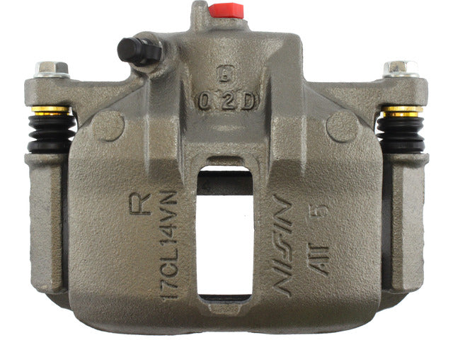 Centric Parts Disc Brake Caliper P/N:141.40043 Fits: Acura Integra 93-90, Acura Legend 90-86, Honda Accord 89-88, Honda Civic 93-90, Honda Prelude 91-88 - Image 6