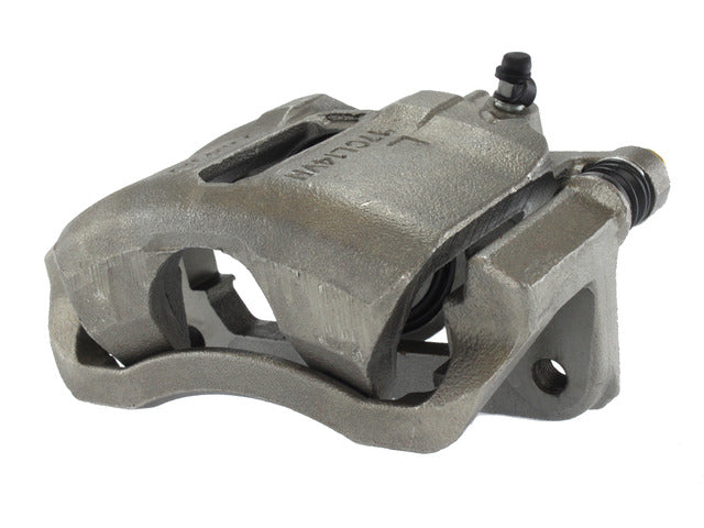 Centric Parts Disc Brake Caliper P/N:141.40044 Fits: Acura Integra 93-90, Acura Legend 90-86, Honda Accord 89-88, Honda Civic 93-90, Honda Prelude 91-88 - Image 4