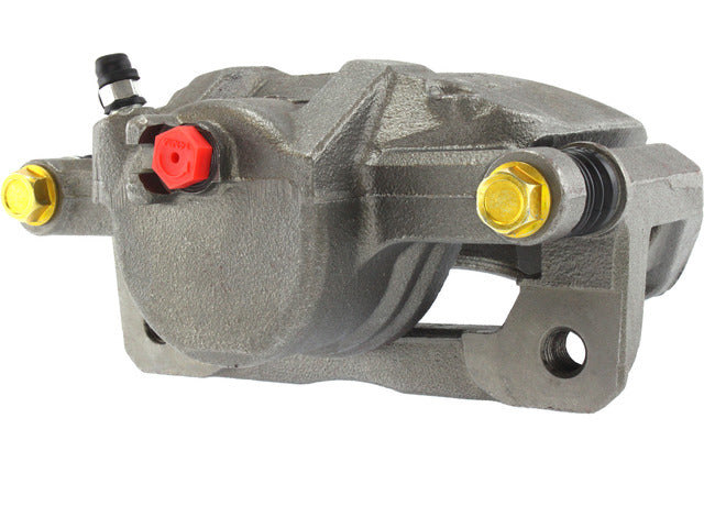 Centric Parts Disc Brake Caliper P/N:141.40044 Fits: Acura Integra 93-90, Acura Legend 90-86, Honda Accord 89-88, Honda Civic 93-90, Honda Prelude 91-88 - Image 5