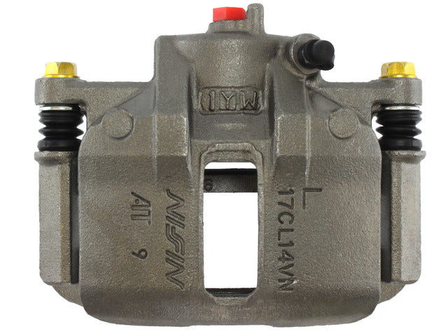 Centric Parts Disc Brake Caliper P/N:141.40044 Fits: Acura Integra 93-90, Acura Legend 90-86, Honda Accord 89-88, Honda Civic 93-90, Honda Prelude 91-88 - Image 6
