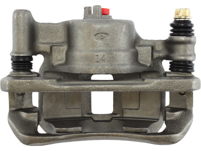 Centric Parts Disc Brake Caliper P/N:141.40048 Fits: Honda Civic 91-88, Honda Crx 91-90, Honda Prelude 90-88 - Image 2