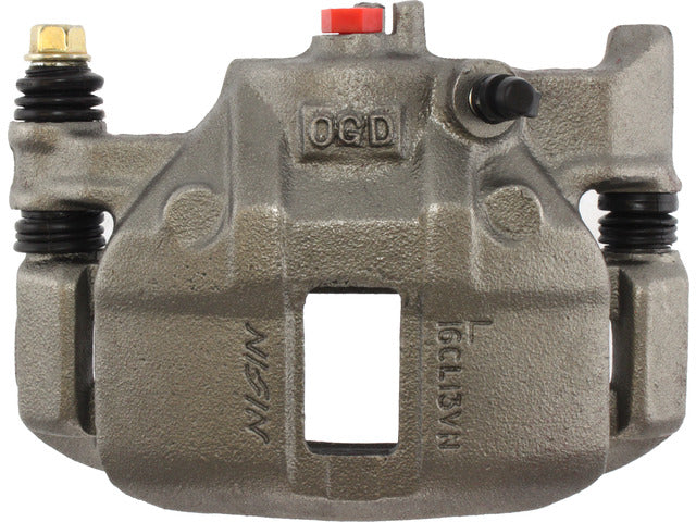 Centric Parts Disc Brake Caliper P/N:141.40048 Fits: Honda Civic 91-88, Honda Crx 91-90, Honda Prelude 90-88 - Image 6