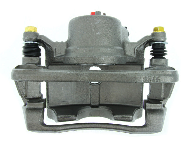 Centric Parts Disc Brake Caliper P/N:141.40077 Fits: Acura Ilx 15-13, Honda Accord 17-03, Honda Civic 20-13, Honda Cr-z 2016, Honda Fit 14-13 - Image 2