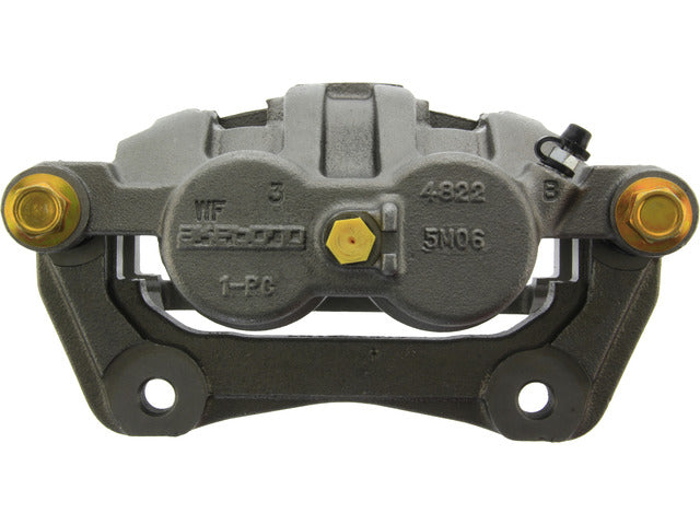 Centric Parts Disc Brake Caliper P/N:141.40125 Fits: Acura Mdx 20-14, Honda Pilot 21-16, Honda Ridgeline 20-17 - Image 1