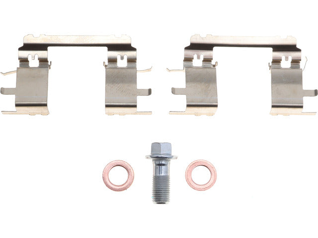Centric Parts Disc Brake Caliper P/N:141.40149 Fits: Honda Clarity 21-17 - Image 4