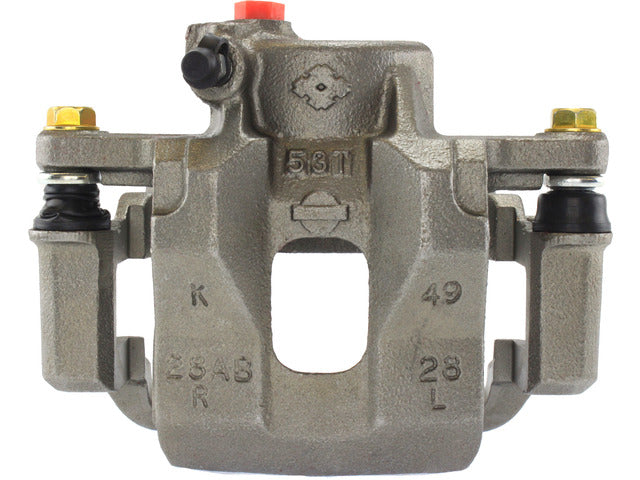 Centric Parts Disc Brake Caliper P/N:141.42025 Fits: Nissan 200sx 88-87, Nissan 300zx 89-84 - Image 6