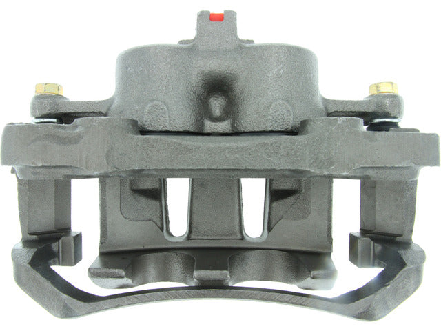 Centric Parts Disc Brake Caliper P/N:141.42051 Fits: Nissan 720 86-85, Nissan D21 94-86, Nissan Frontier 04-98, Nissan Pathfinder 95-88, Nissan Pickup 97-95 - Image 2
