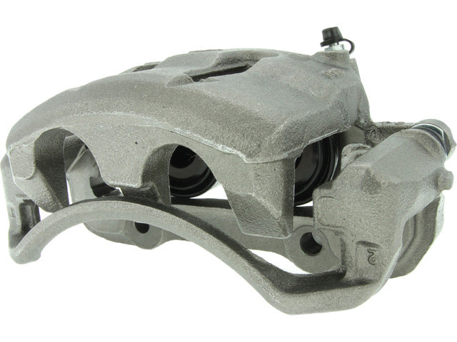 Centric Parts Disc Brake Caliper P/N:141.42051 Fits: Nissan 720 86-85, Nissan D21 94-86, Nissan Frontier 04-98, Nissan Pathfinder 95-88, Nissan Pickup 97-95 - Image 4