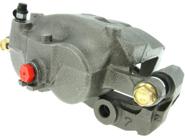 Centric Parts Disc Brake Caliper P/N:141.42051 Fits: Nissan 720 86-85, Nissan D21 94-86, Nissan Frontier 04-98, Nissan Pathfinder 95-88, Nissan Pickup 97-95 - Image 5