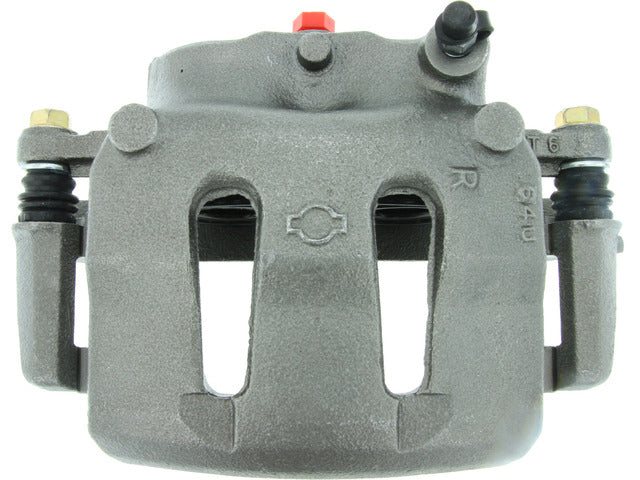 Centric Parts Disc Brake Caliper P/N:141.42051 Fits: Nissan 720 86-85, Nissan D21 94-86, Nissan Frontier 04-98, Nissan Pathfinder 95-88, Nissan Pickup 97-95 - Image 6