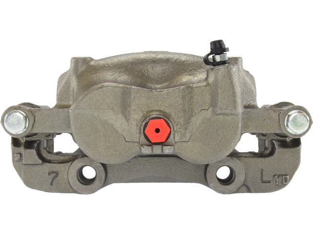 Centric Parts Disc Brake Caliper P/N:141.42052 Fits: Nissan 720 86-85, Nissan D21 94-86, Nissan Frontier 04-98, Nissan Pathfinder 95-88, Nissan Pickup 97-95 - Image 1