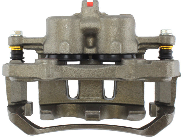 Centric Parts Disc Brake Caliper P/N:141.42052 Fits: Nissan 720 86-85, Nissan D21 94-86, Nissan Frontier 04-98, Nissan Pathfinder 95-88, Nissan Pickup 97-95 - Image 2