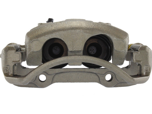 Centric Parts Disc Brake Caliper P/N:141.42052 Fits: Nissan 720 86-85, Nissan D21 94-86, Nissan Frontier 04-98, Nissan Pathfinder 95-88, Nissan Pickup 97-95 - Image 3