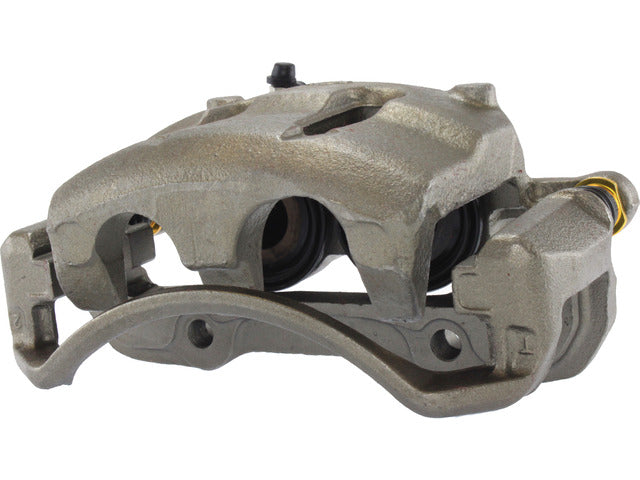 Centric Parts Disc Brake Caliper P/N:141.42052 Fits: Nissan 720 86-85, Nissan D21 94-86, Nissan Frontier 04-98, Nissan Pathfinder 95-88, Nissan Pickup 97-95 - Image 4