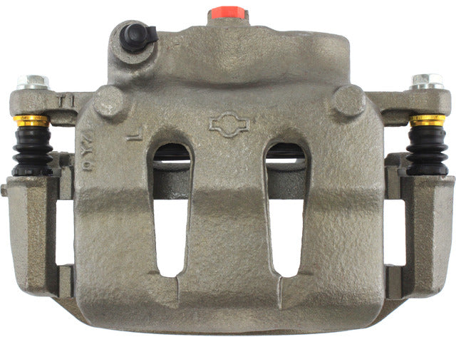 Centric Parts Disc Brake Caliper P/N:141.42052 Fits: Nissan 720 86-85, Nissan D21 94-86, Nissan Frontier 04-98, Nissan Pathfinder 95-88, Nissan Pickup 97-95 - Image 6