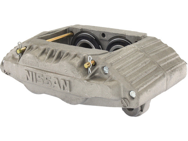 Centric Parts Disc Brake Caliper P/N:141.42071 Fits: Nissan 300zx 90-89 - Image 4
