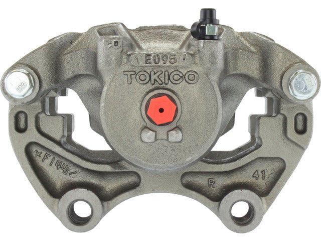 Centric Parts Disc Brake Caliper P/N:141.42111 Fits: Infiniti I35 04-02, Nissan Altima 06-02, Nissan Maxima 03-02 - Image 1