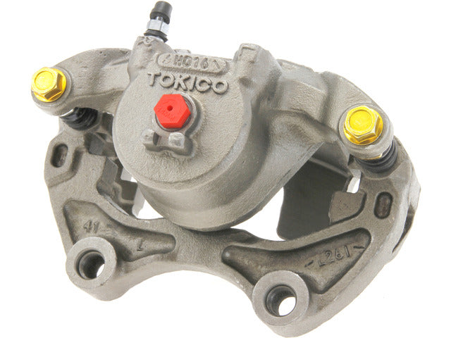 Centric Parts Disc Brake Caliper P/N:141.42112 Fits: Infiniti I35 04-02, Nissan Altima 06-02, Nissan Maxima 03-02 - Image 5