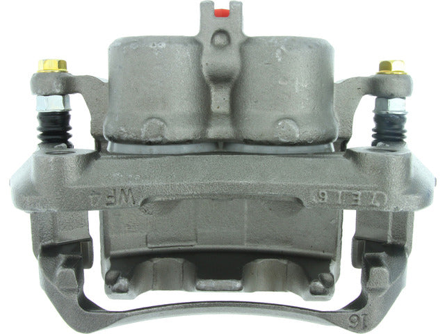 Centric Parts Disc Brake Caliper P/N:141.42136 Fits: Nissan Frontier 23-05, Nissan Pathfinder 12-04, Nissan Xterra 15-05, Suzuki Equator 12-09 - Image 2