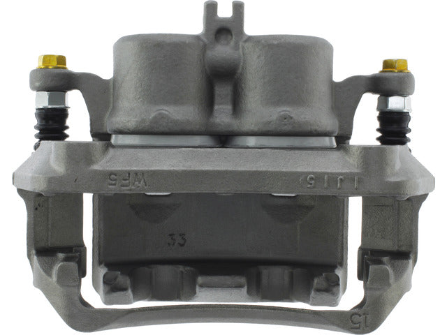 Centric Parts Disc Brake Caliper P/N:141.42142 Fits: Nissan Frontier 19-05, Suzuki Equator 12-09 - Image 2