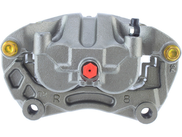 Centric Parts Disc Brake Caliper P/N:141.42143 Fits: Infiniti Ex35, Infiniti Ex37, Infiniti G25, Infiniti G35, Infiniti G37, Infiniti M35, Infiniti M35h, Infiniti M37, Infiniti M45, Infiniti M56 - Image 1
