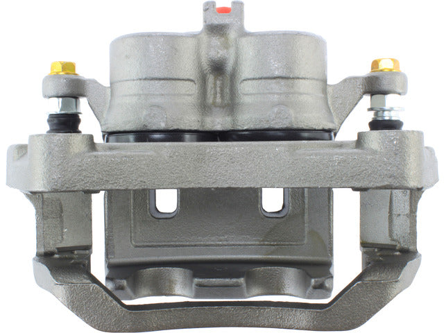 Centric Parts Disc Brake Caliper P/N:141.42143 Fits: Infiniti Ex35, Infiniti Ex37, Infiniti G25, Infiniti G35, Infiniti G37, Infiniti M35, Infiniti M35h, Infiniti M37, Infiniti M45, Infiniti M56 - Image 2