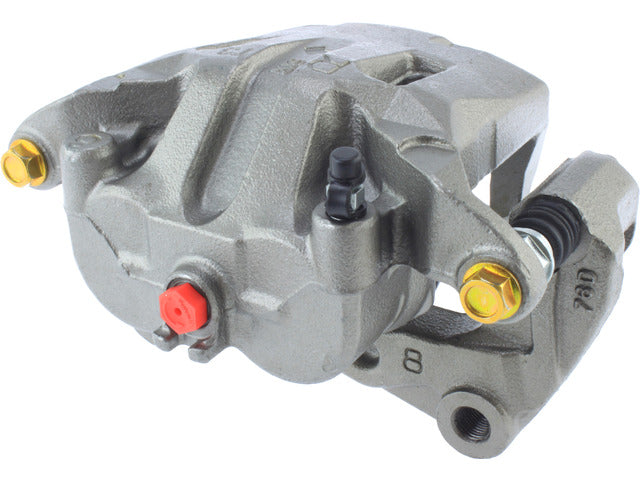 Centric Parts Disc Brake Caliper P/N:141.42143 Fits: Infiniti Ex35, Infiniti Ex37, Infiniti G25, Infiniti G35, Infiniti G37, Infiniti M35, Infiniti M35h, Infiniti M37, Infiniti M45, Infiniti M56 - Image 5