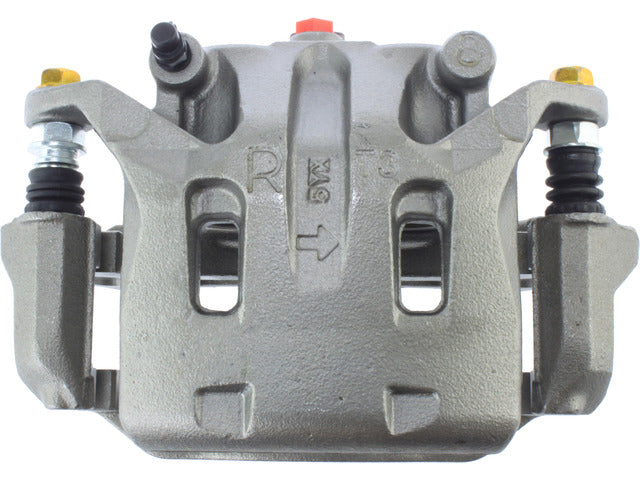 Centric Parts Disc Brake Caliper P/N:141.42143 Fits: Infiniti Ex35, Infiniti Ex37, Infiniti G25, Infiniti G35, Infiniti G37, Infiniti M35, Infiniti M35h, Infiniti M37, Infiniti M45, Infiniti M56 - Image 6