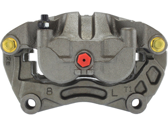 Centric Parts Disc Brake Caliper P/N:141.42144 Fits: Infiniti Ex35, Infiniti Ex37, Infiniti G25, Infiniti G35, Infiniti G37, Infiniti M35, Infiniti M35h, Infiniti M37, Infiniti M45, Infiniti M56 - Image 1