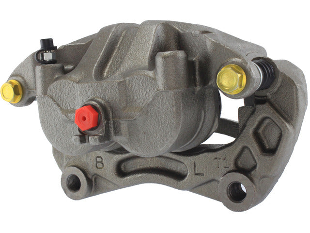 Centric Parts Disc Brake Caliper P/N:141.42144 Fits: Infiniti Ex35, Infiniti Ex37, Infiniti G25, Infiniti G35, Infiniti G37, Infiniti M35, Infiniti M35h, Infiniti M37, Infiniti M45, Infiniti M56 - Image 5