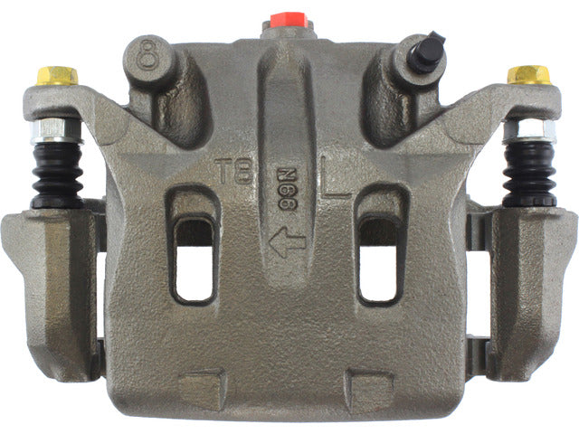 Centric Parts Disc Brake Caliper P/N:141.42144 Fits: Infiniti Ex35, Infiniti Ex37, Infiniti G25, Infiniti G35, Infiniti G37, Infiniti M35, Infiniti M35h, Infiniti M37, Infiniti M45, Infiniti M56 - Image 6