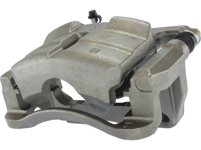 Centric Parts Disc Brake Caliper P/N:141.42157 Fits: Nissan Rogue 13-08, Nissan Rogue 17-16, Nissan Rogue Select 15-14, Nissan X-trail 13-08, Suzuki Kizashi 13-10 - Image 4
