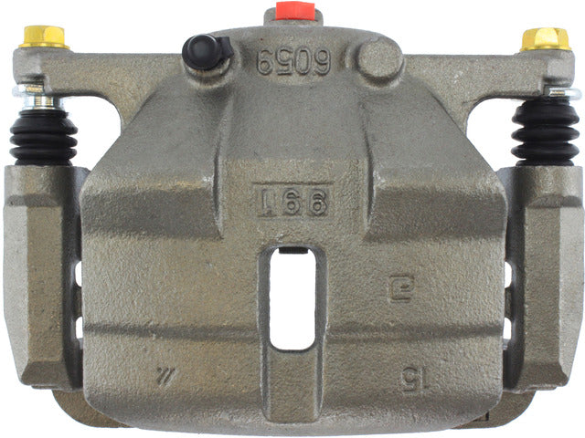 Centric Parts Disc Brake Caliper P/N:141.42157 Fits: Nissan Rogue 13-08, Nissan Rogue 17-16, Nissan Rogue Select 15-14, Nissan X-trail 13-08, Suzuki Kizashi 13-10 - Image 6